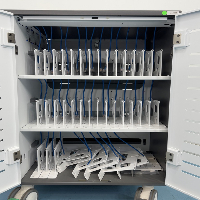 Ergotron Ergit-016 Charging Cart image 2